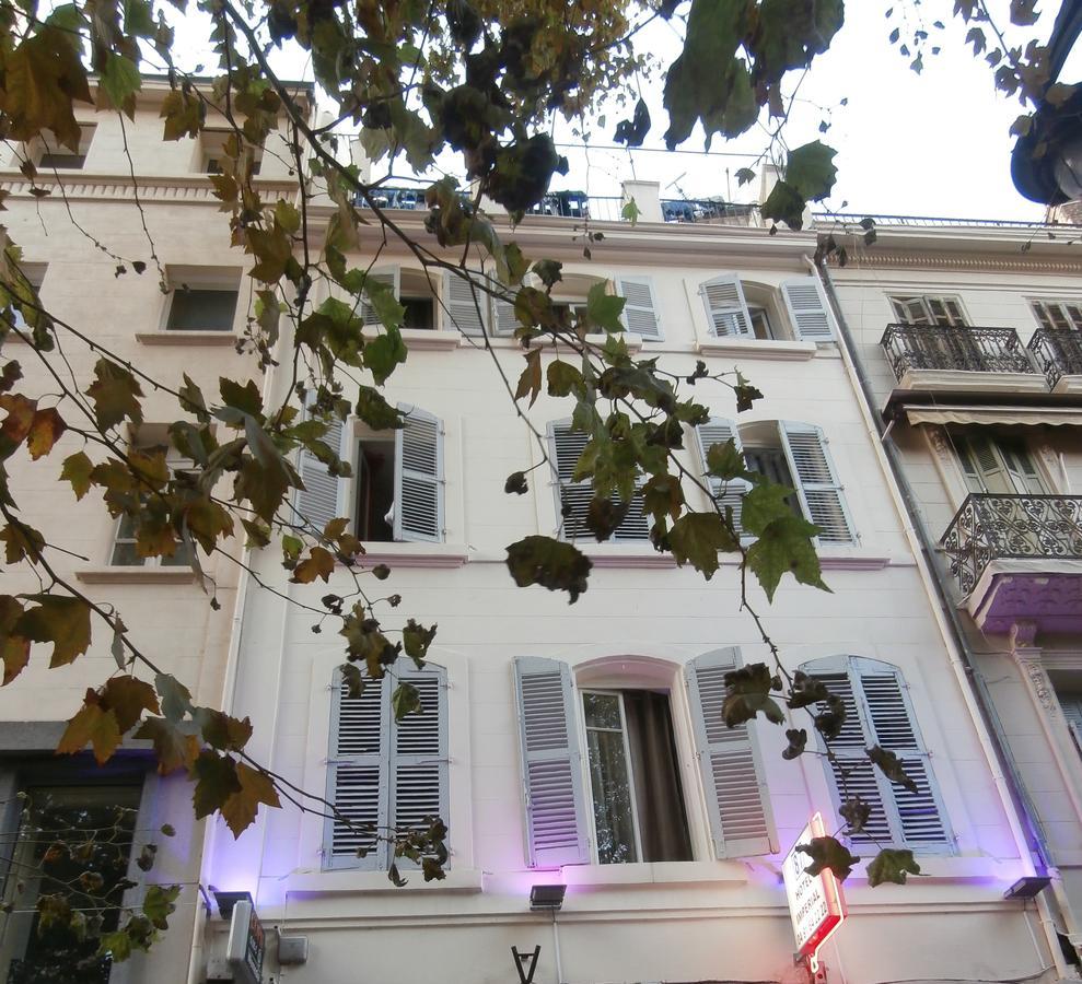 Hotel Imperial Marseille Exterior photo