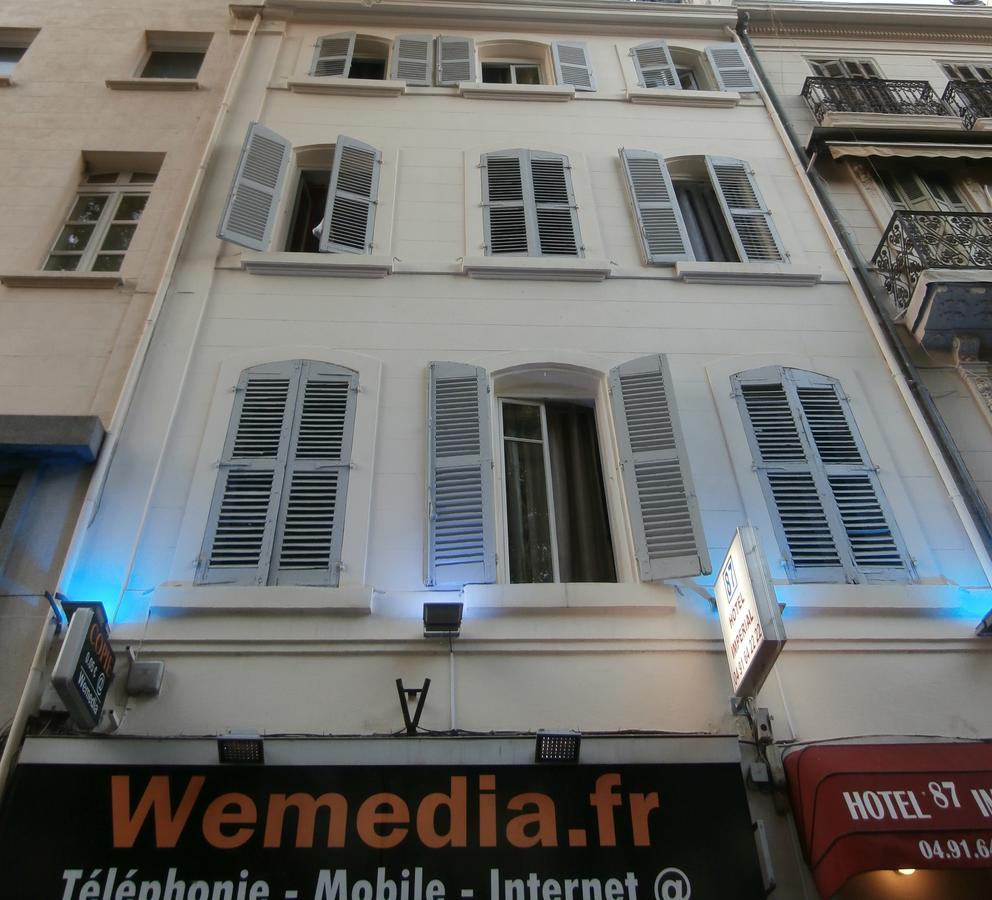 Hotel Imperial Marseille Exterior photo