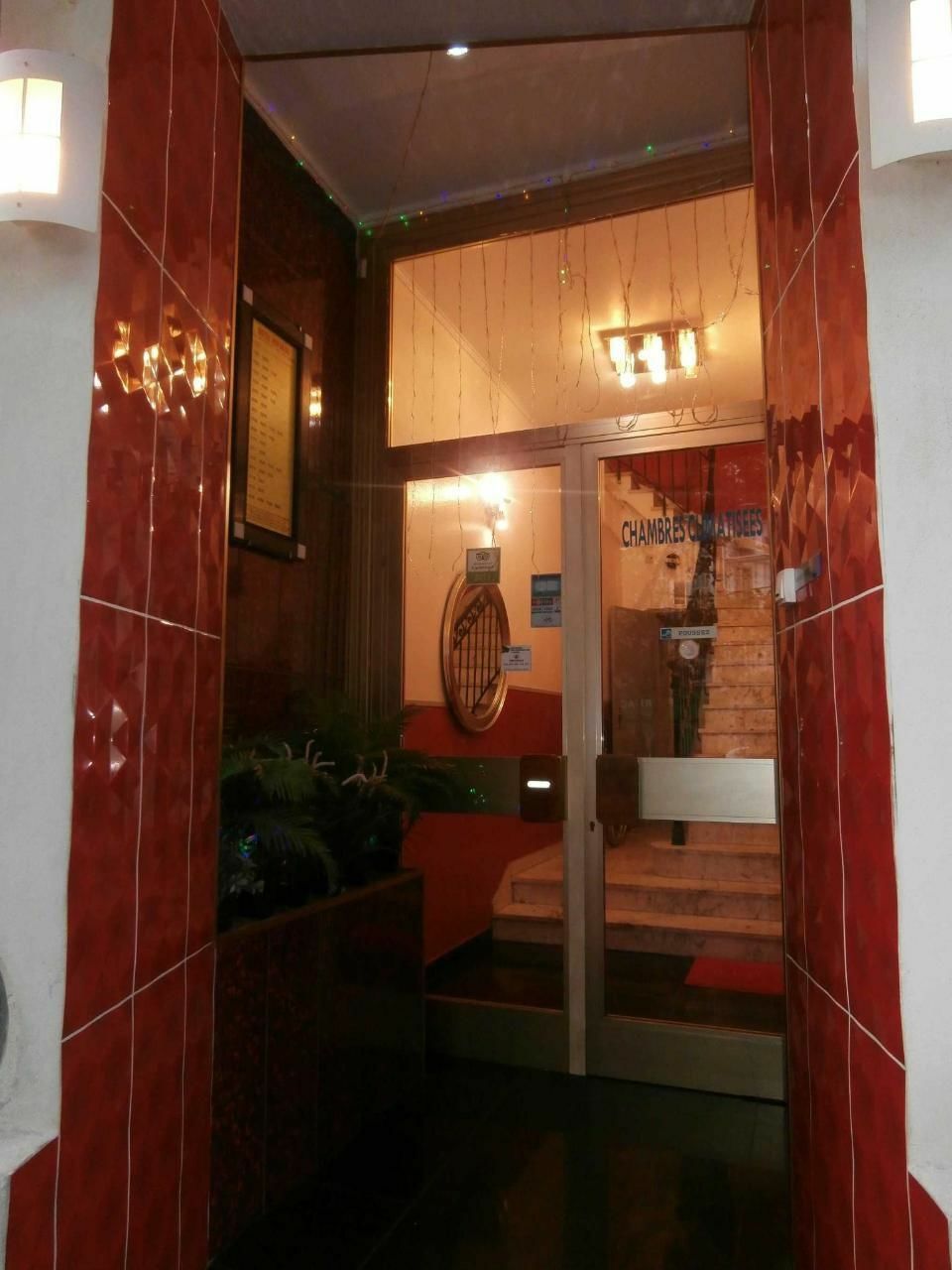 Hotel Imperial Marseille Exterior photo